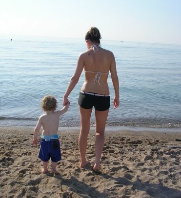 Tara - Beach
