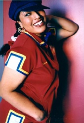 Jennifer Mendoza - Close-Up