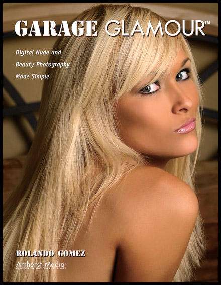 Holley - Garage Glamour Book Cover