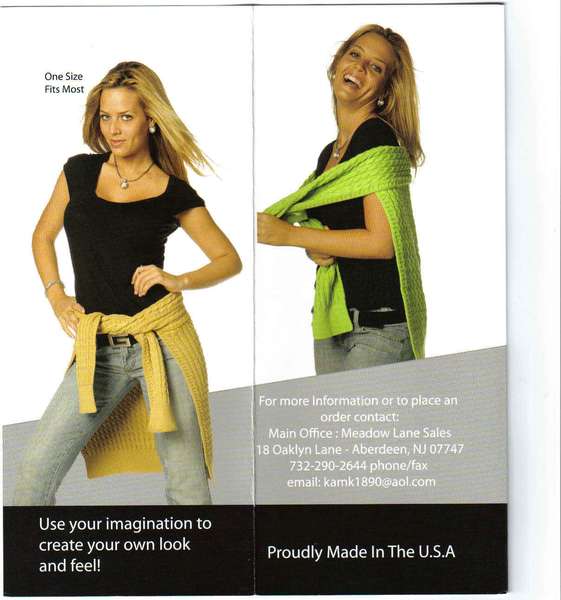 Shannon T. - Tearsheet, Miami FL