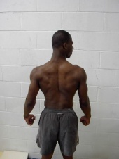 Super G - Back Stance