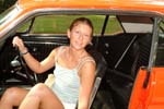 Tami - w/ my car