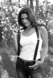 Vivian Ireene Pierce - suspenders