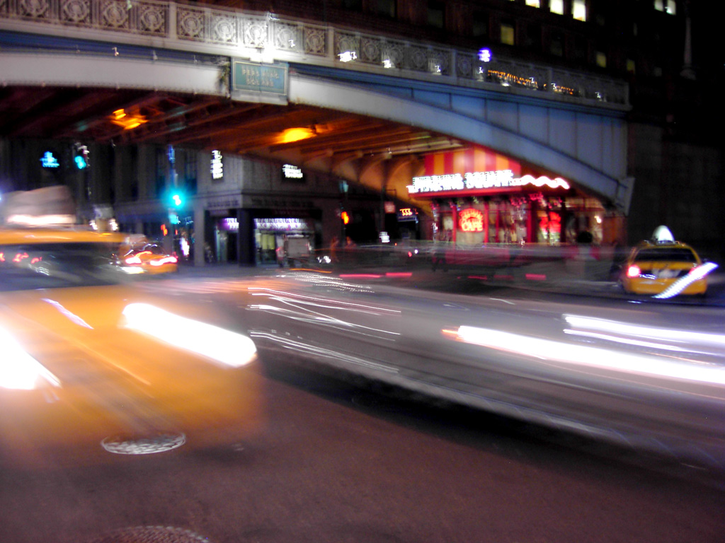 Sabrina Starr - New York City Night