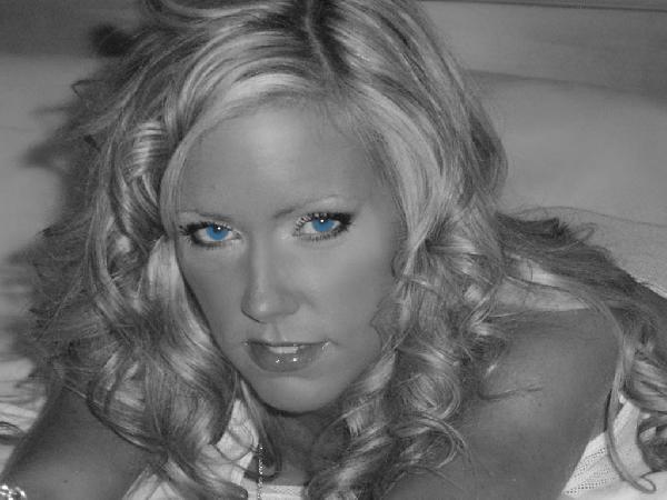 Sabrina Starr - Black White and Blue