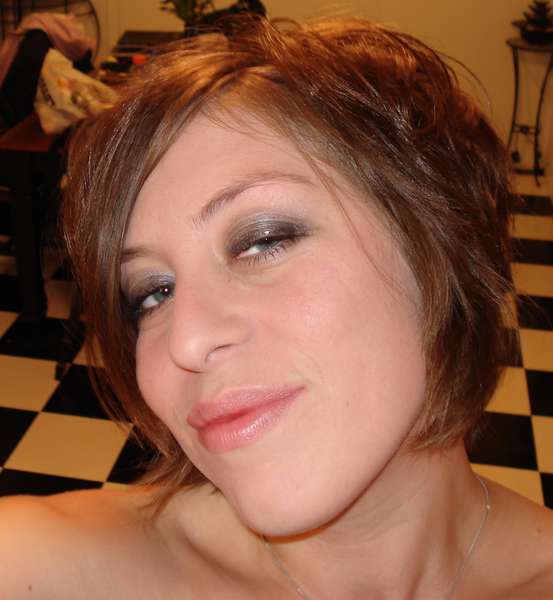 Jennifer Williams - Close up...