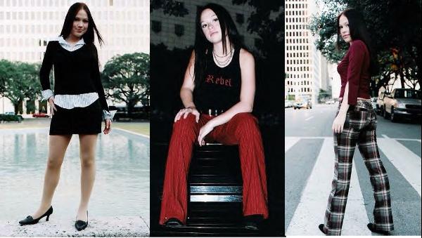 Nichole Cordova - Collage