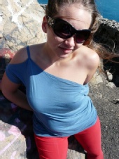 Saria - beach
