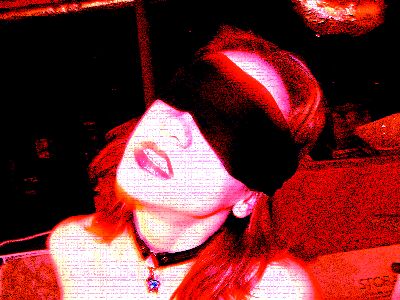 Chrissy - Gothika