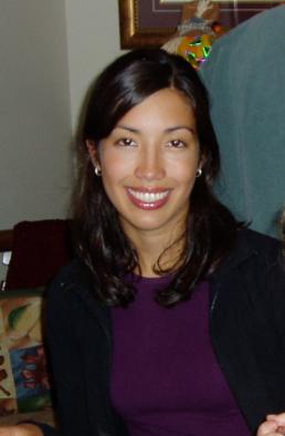 Kimberley Thomas