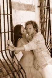 wendy cayenne - Honeymoon Advertisement