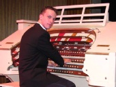 Michael Fraser - publicity shot