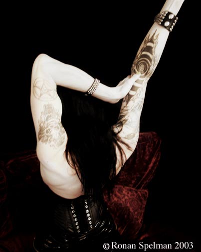 Khhryst - vertabrate