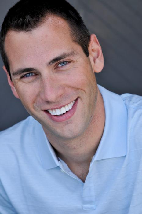 BJ Lange - BJ LANGE Male Model