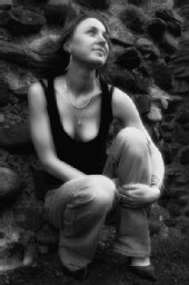 Gem - Crouched down