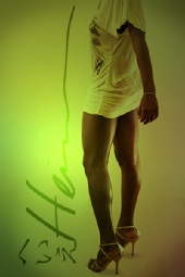 JadeJewel - Legs