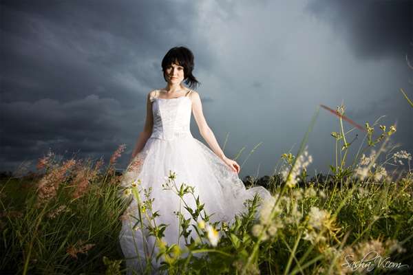 Sasha - Calm Before the Storm