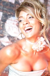 Erica James - Having a Good Time!