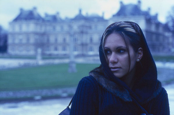 Nancy E. - Nancy with Castle