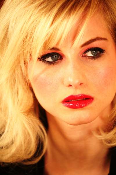 Lauren - make up