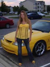 Stac' - FORD MUSTANG