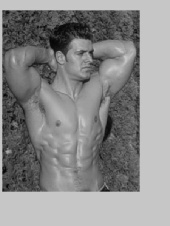 TheWBHollywood - Enjoying the sun