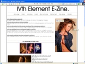 Katie  Carso - Katie Carso . IV Element
