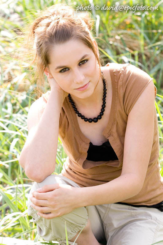 Molly - Afternoon at the Beach