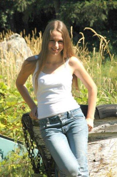 Molly - By the Old Boat