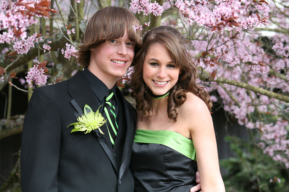 Molly - Spring Prom
