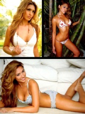 Melanie - Comp Card Miami