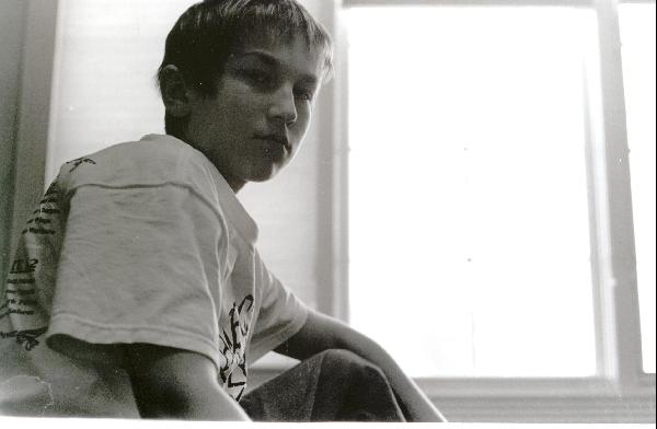 Scott L - By the window