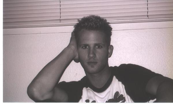 scott haselton - Head shot
