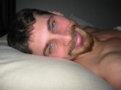 Adrian - Blue Eyes!