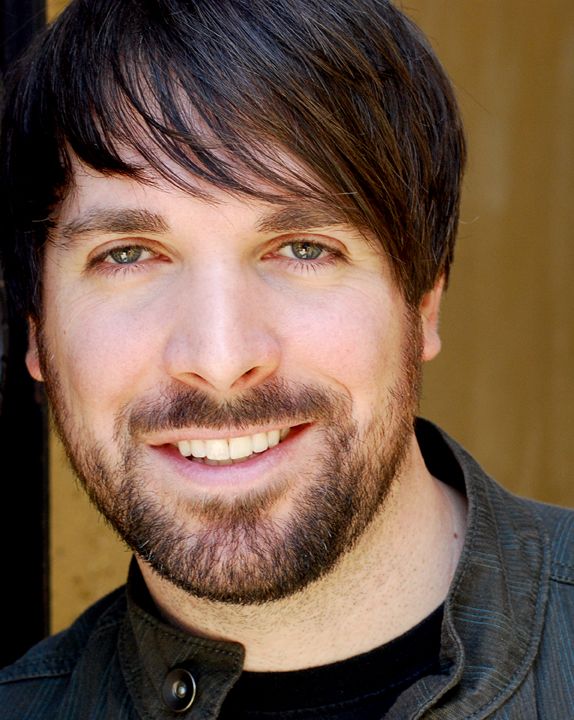 Steve - Theatrical Headshot