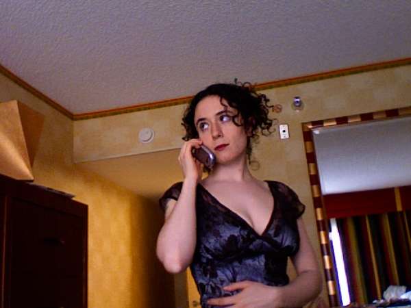 Erin - snapshot self-portrait