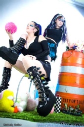 EvilLittleBlue - Caution