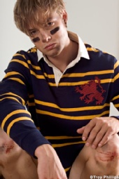 Brandon Ruckdashel