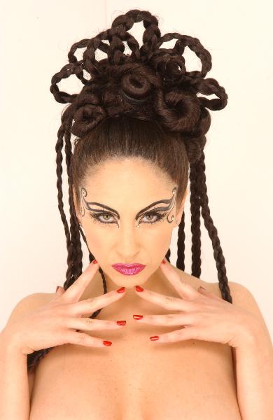Jewell Marceau - Rubberized Glamour