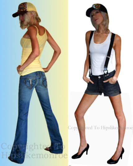 hipslikemonroe - Some fashion shots..