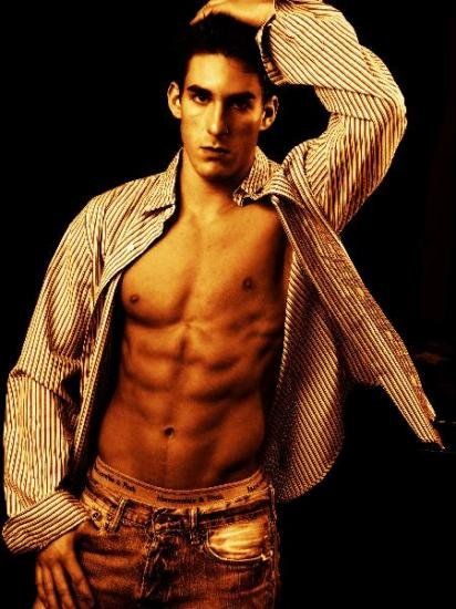 Trevor Ashton - Abercrombie & Fitch