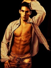 Trevor Ashton - Abercrombie & Fitch
