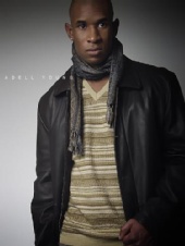 Anthony Hawthorne - Leather jacket