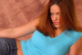 Ashley - Blue