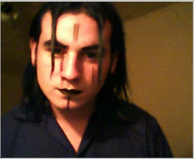 Dragon God - The Darkness In Me