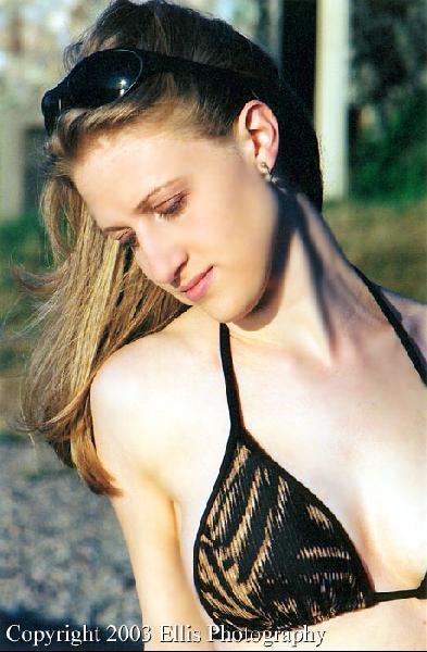 April Hahn - Sun Shine Girl