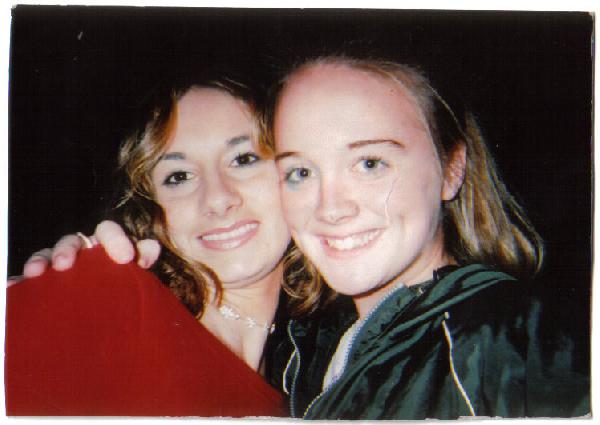 Tiffany Reginelli - Girls wanna have fun