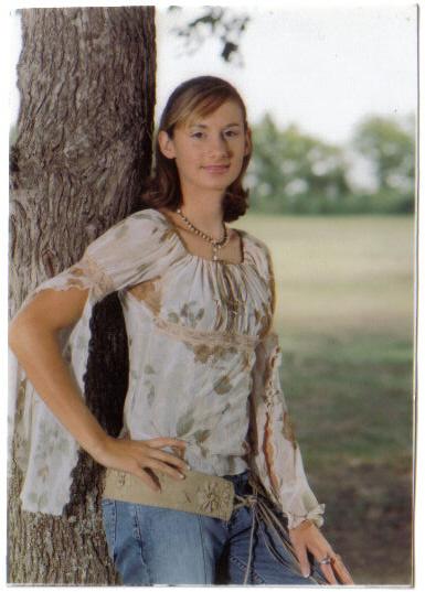Tiffany Reginelli - Senior pics
