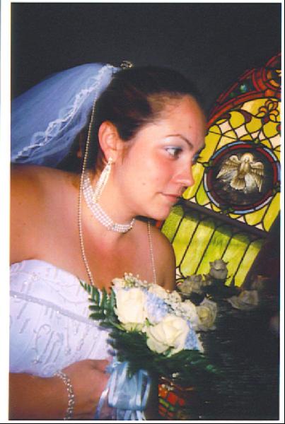 Ivy - Basic Wedding Pic