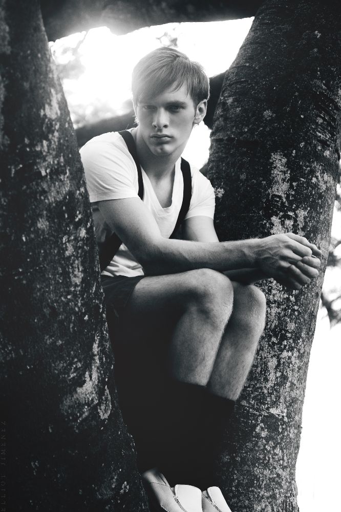 Peabo - You and meeee...up in a treeee